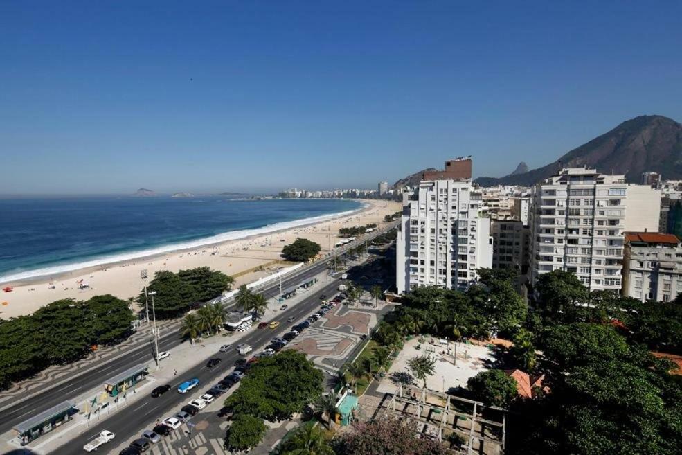 Lindo Flat Grud'z Copacabana