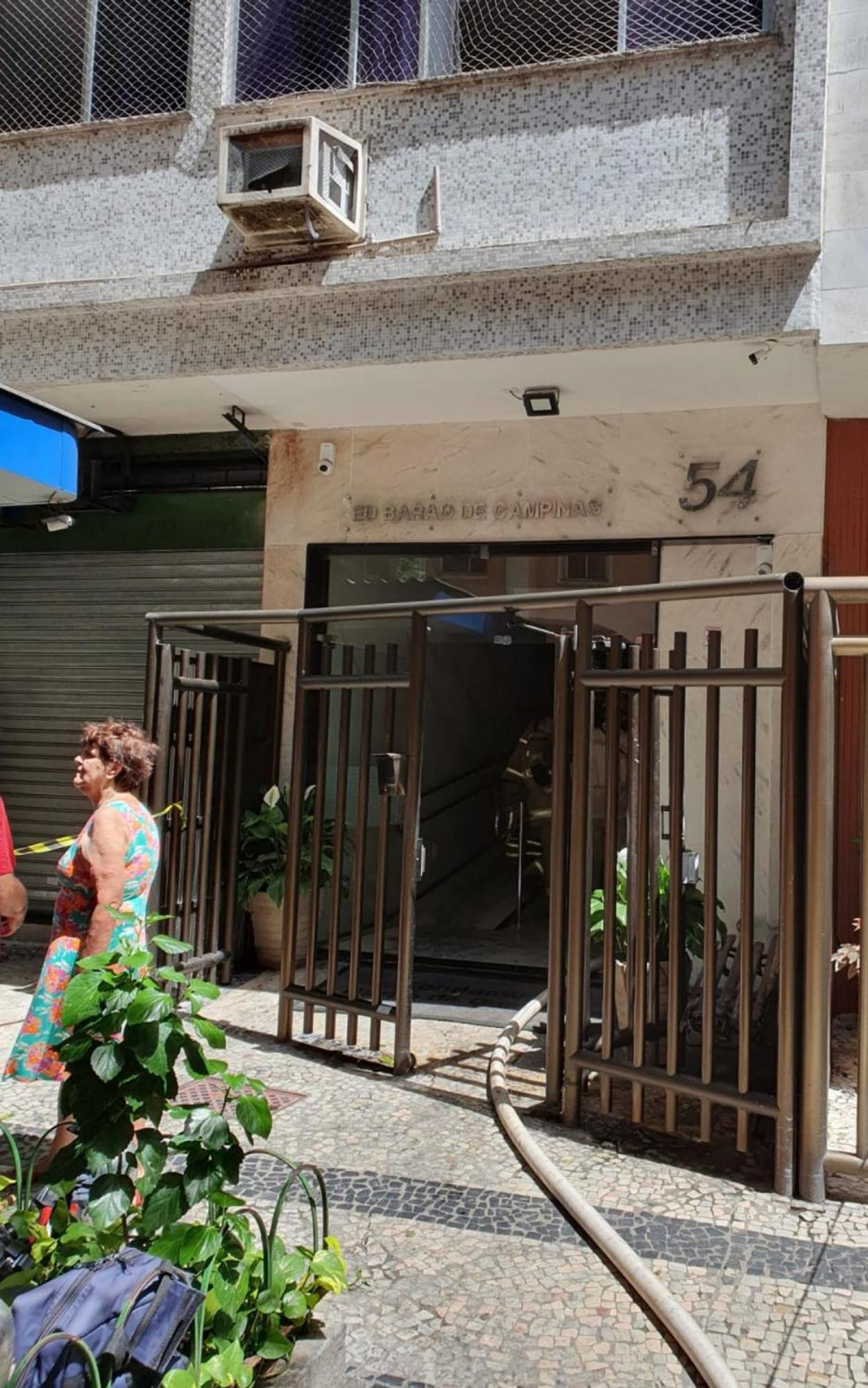 Lindo Flat Grud'z Copacabana Apartamento *